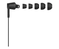 Belkin Przewodowe słuchawki douszne USB-C, czarne - 1363147 - zdjęcie 3